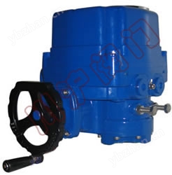 HQ系列電動(dòng)執(zhí)行器