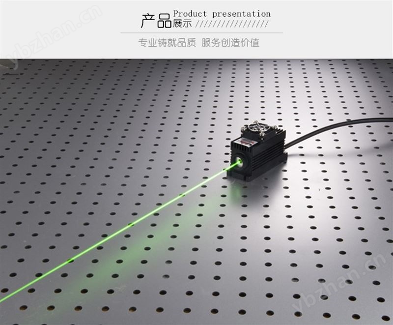LASER520~120mW  激光器
