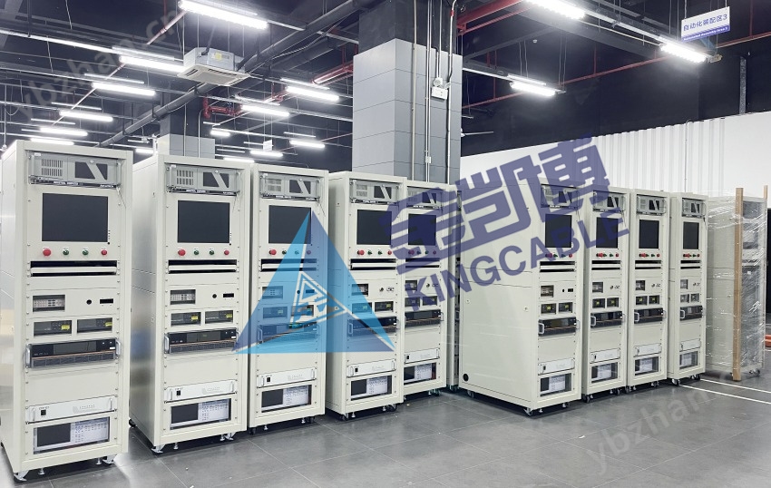 车载充电器OBC/DC-DC转换器测试系统