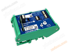 瑞士NOVASINA nLink+ EC RL系列    微压差开关 – 导轨安装