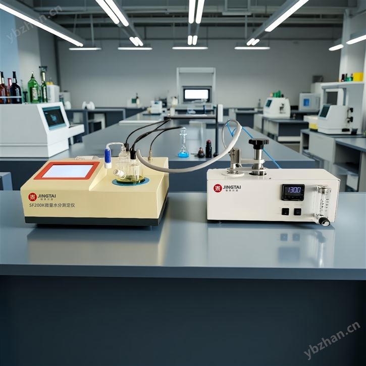 卡氏炉库伦法水分仪 卡式炉微量水分测定仪