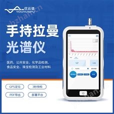 YP-SLM手持拉曼光谱分析仪
