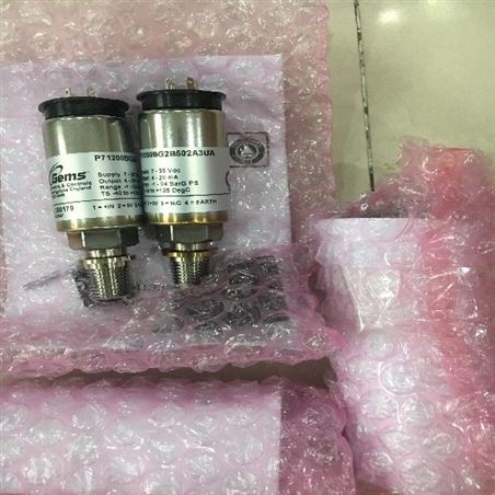 GEMS传感器型号