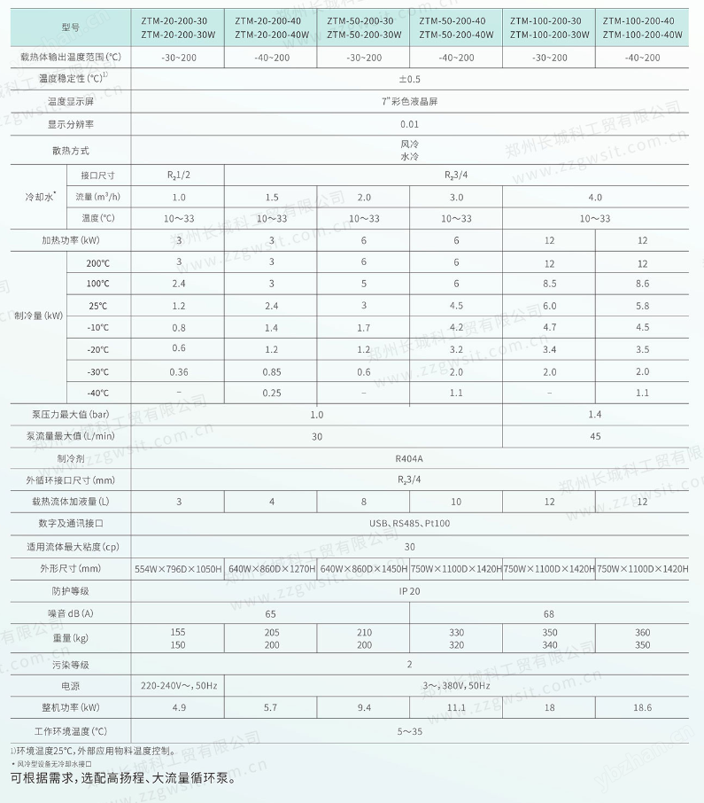 全密閉高低溫液體循環(huán)系統(tǒng)