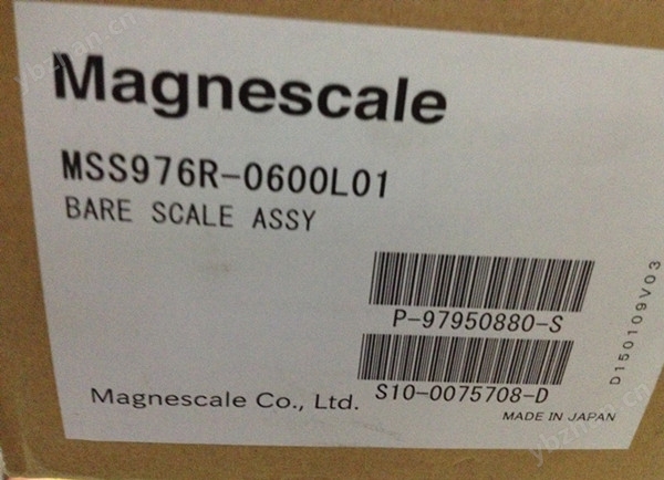 MSS976R-0600L01(2).jpg 日本Magnescale輥縫傳感器磁柵MSS976R-S08