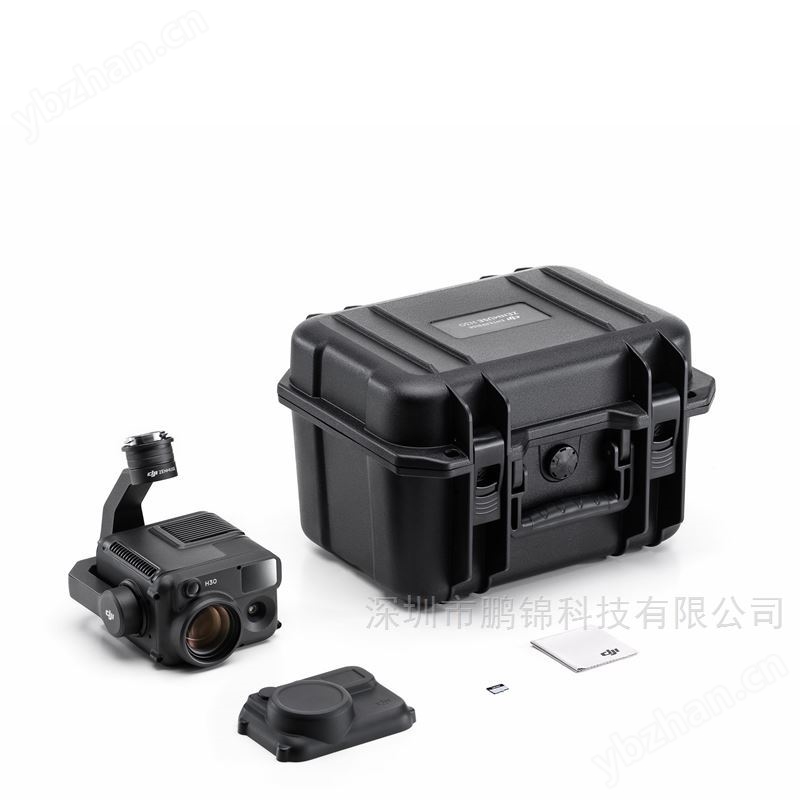 禅思H30T负载，为测绘测量提供精准空中视角