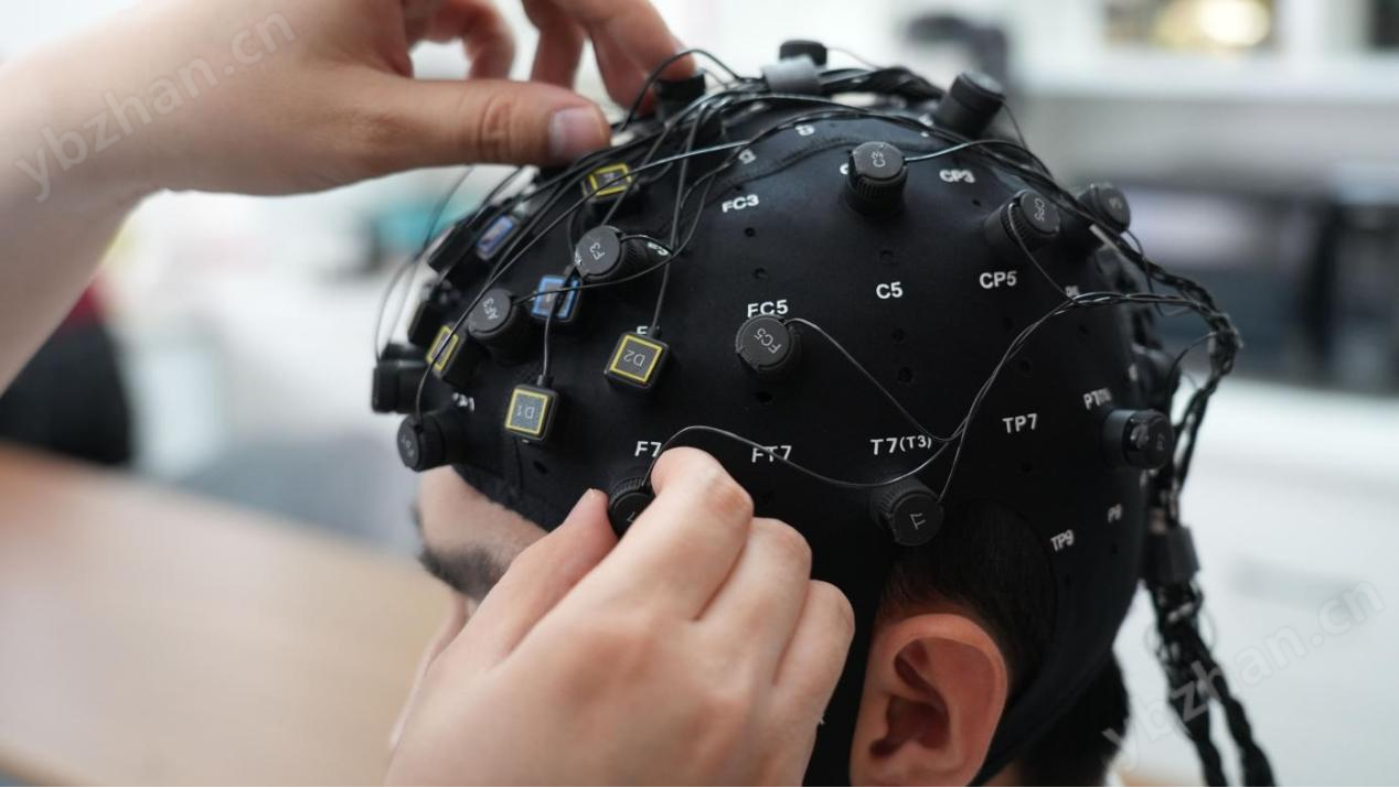 ErgoLAB fNIRS EEG Wearable Multimodal Brain Imager