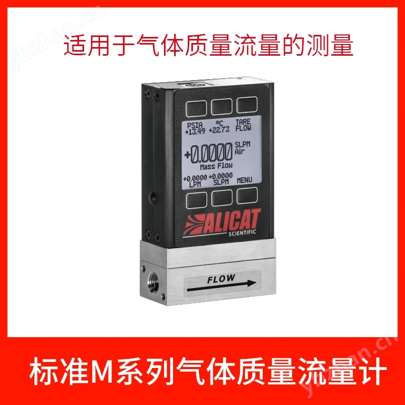 氣體質量流量計 免維護 長期穩定運行