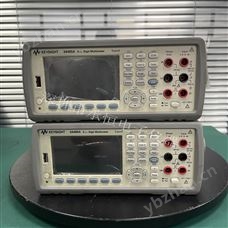 KEYSIGHT/是德34465A 6位半数字万用表回收
