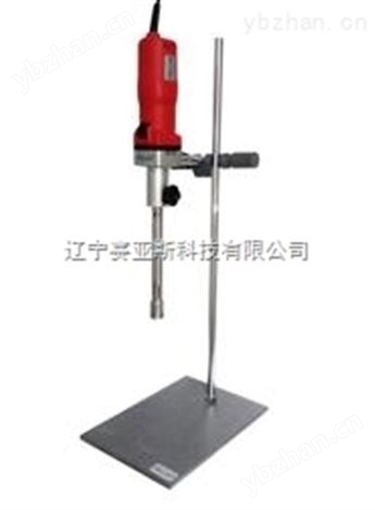 實(shí)驗(yàn)室高剪切乳化機(jī)SYS-Y25