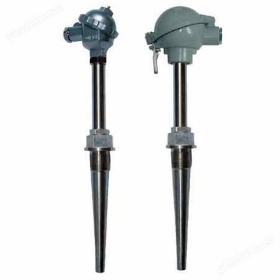 固定螺紋錐式熱電偶