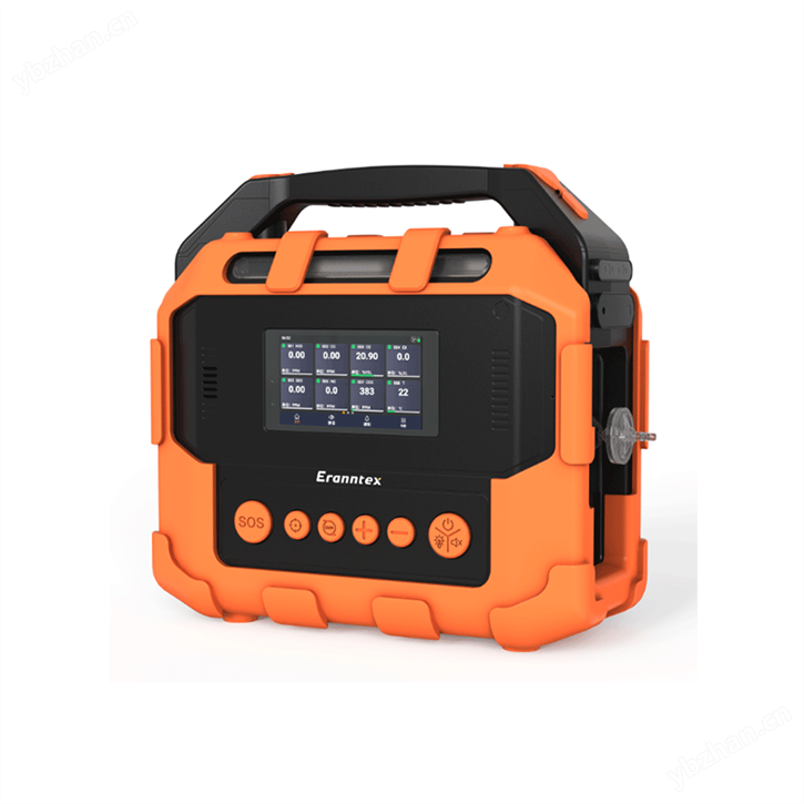 微小氣候檢測套裝多功能氣體分析儀