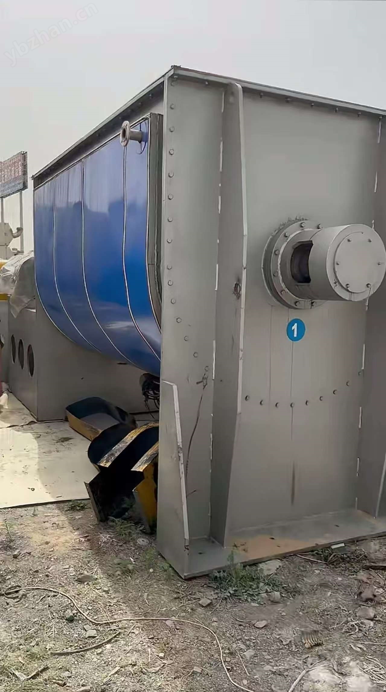 二手捏合机，真空捏合机 二手高温捏合机