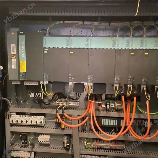 西門子S120伺服器報F30003功率單元欠壓