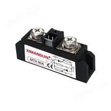 固态继电器电子模块半导体器件双向可控硅