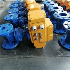 精小型电动执行器