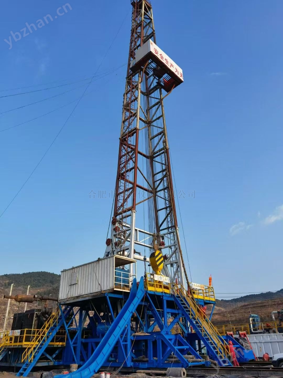 深水井动水位自动监测仪 抽水试验应用