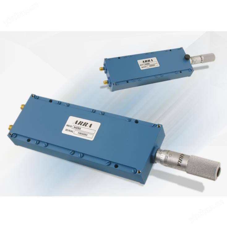 9428A/B--美国ARRA千分尺驱动移相器