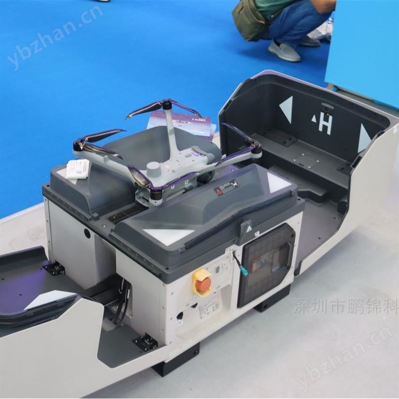 搭载Matrice 4D/4TD大疆机场3-环境稳定输出