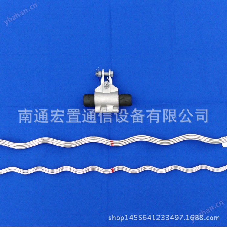湖南ADSS金具直线非绝缘悬垂线夹供应