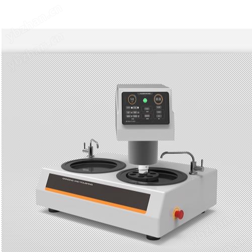 双盘全自动金相研磨抛光机