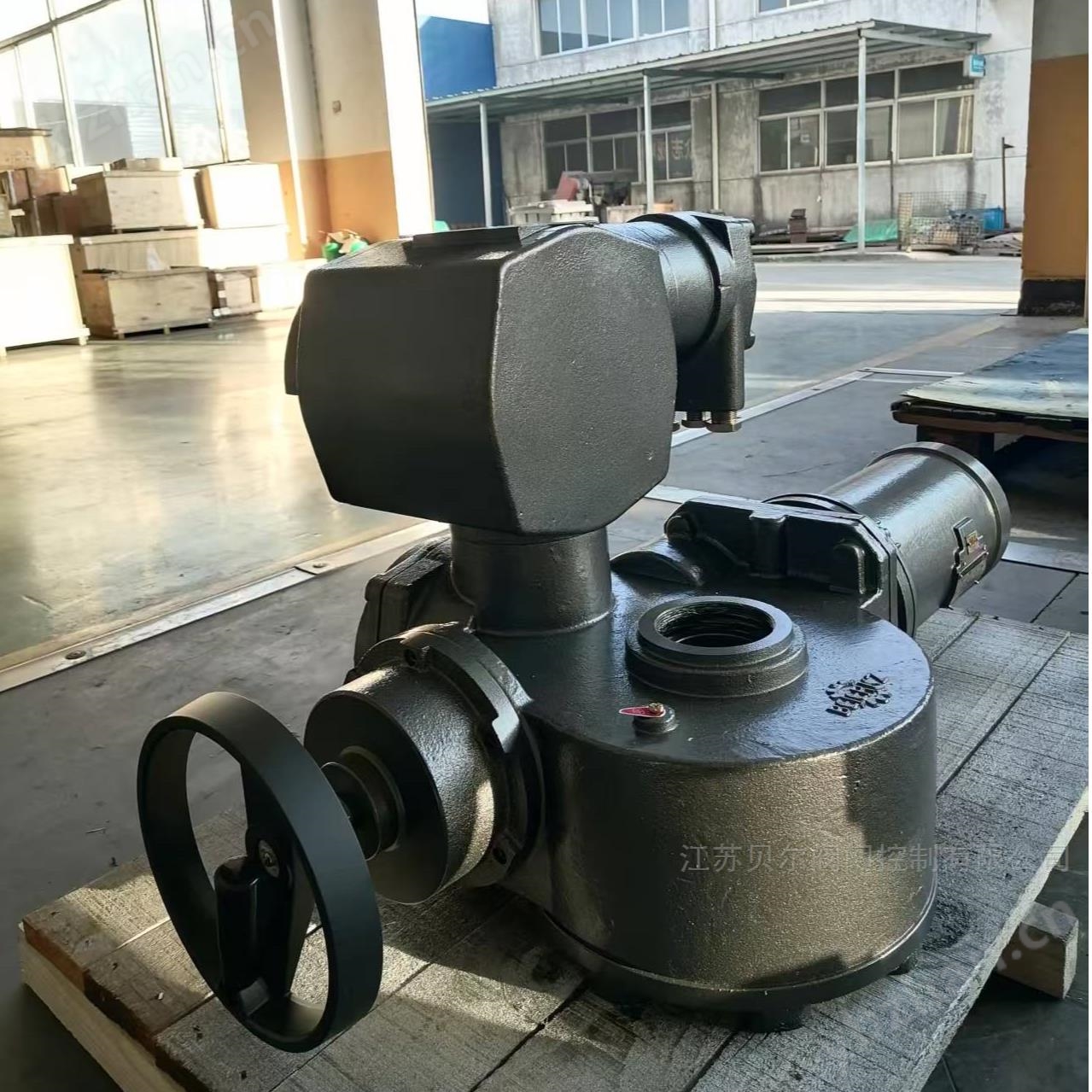 ZBK矿用一体化电动执行器