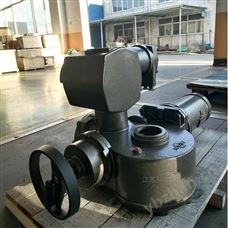 ZBK矿用一体化电动执行器