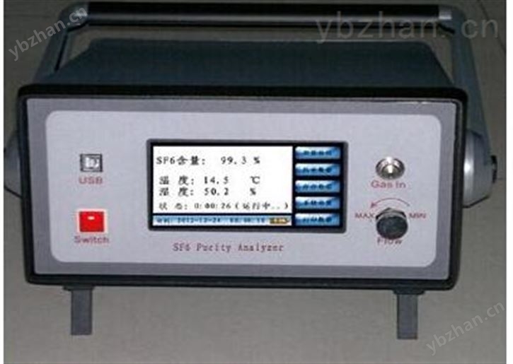 SF6氣體檢測器作用