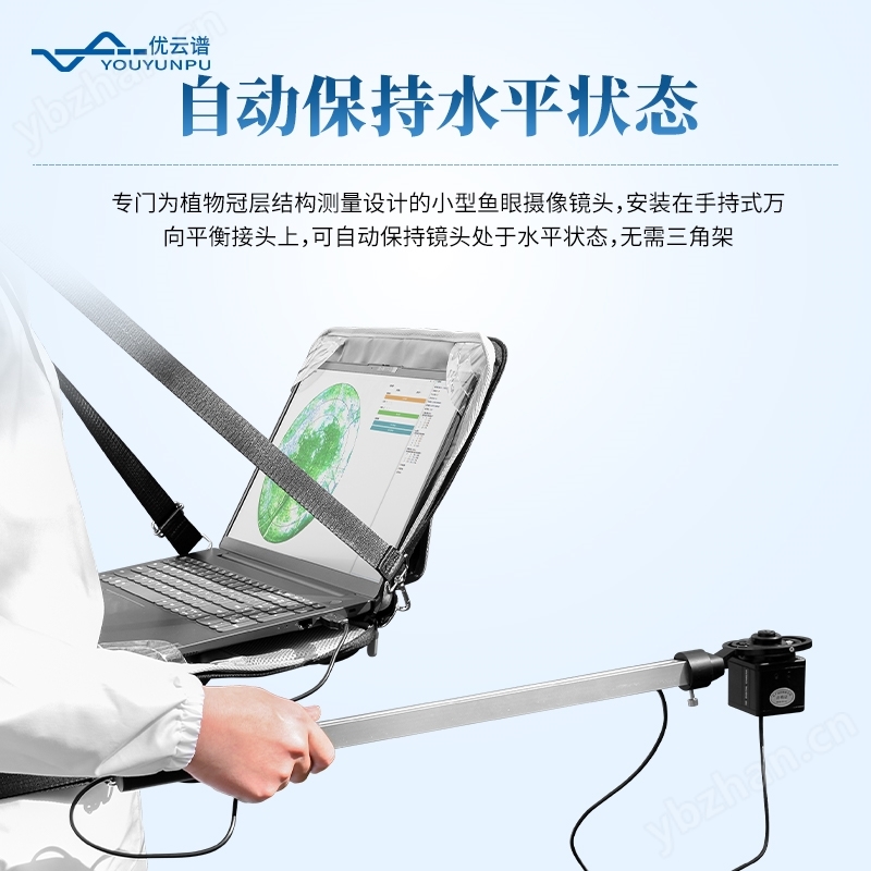 植物冠層分析系統(tǒng)