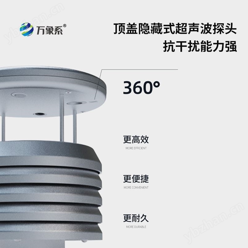 五要素微型氣象儀