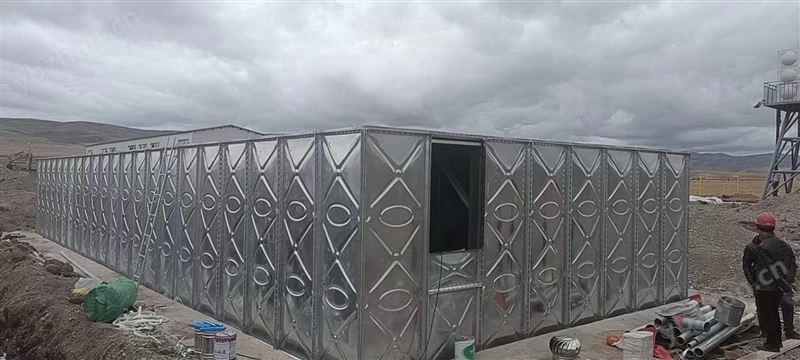 地埋一體化泵站
