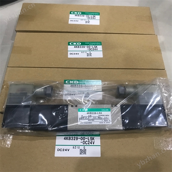 常闭式真空阀CKD气控阀 AVB417C-40K-4