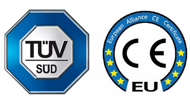 机器人整系统通过欧盟ce认证,标志着产品拥有了欧洲市场的设备护照