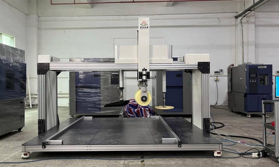 床垫寿命测试仪器磨损测试