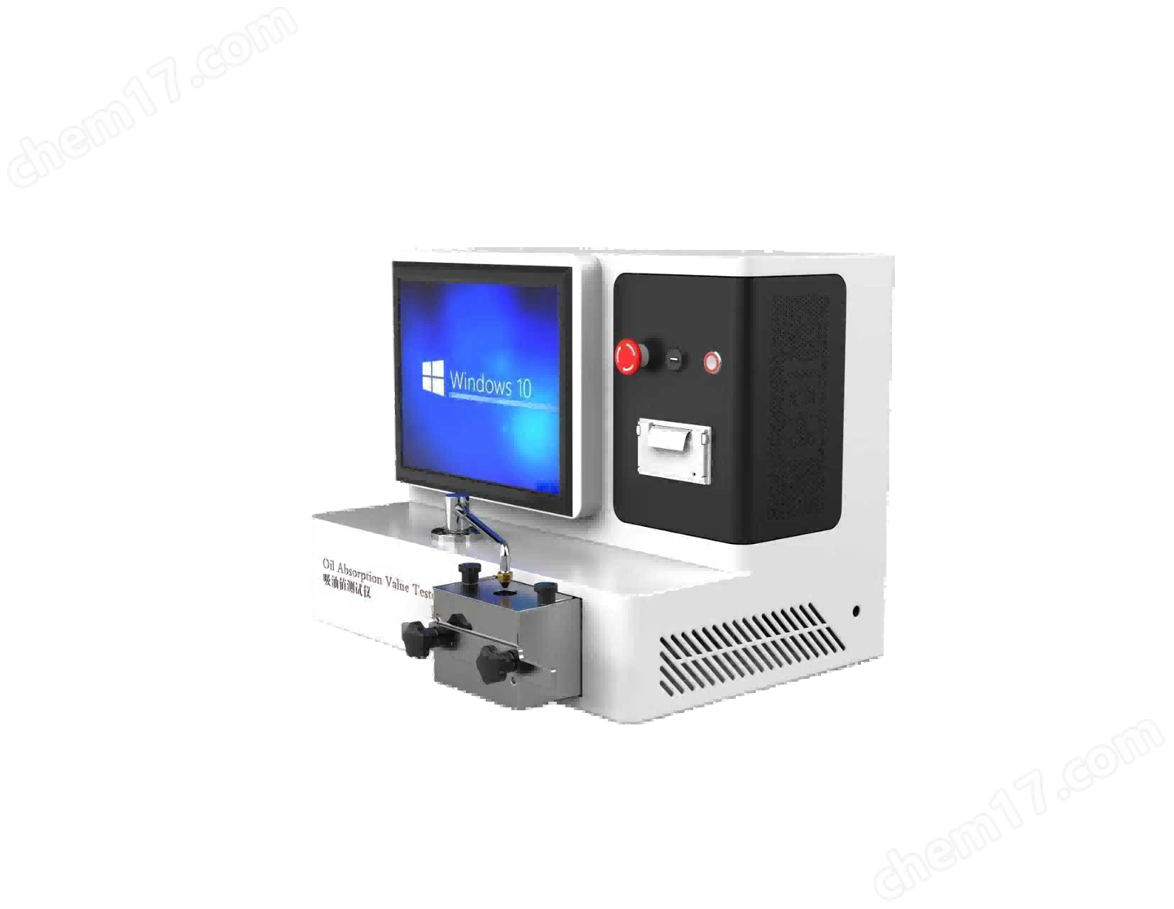 吸油值測試儀、替代進口吸油值測試儀