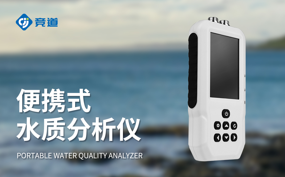 便携式水质多参数仪