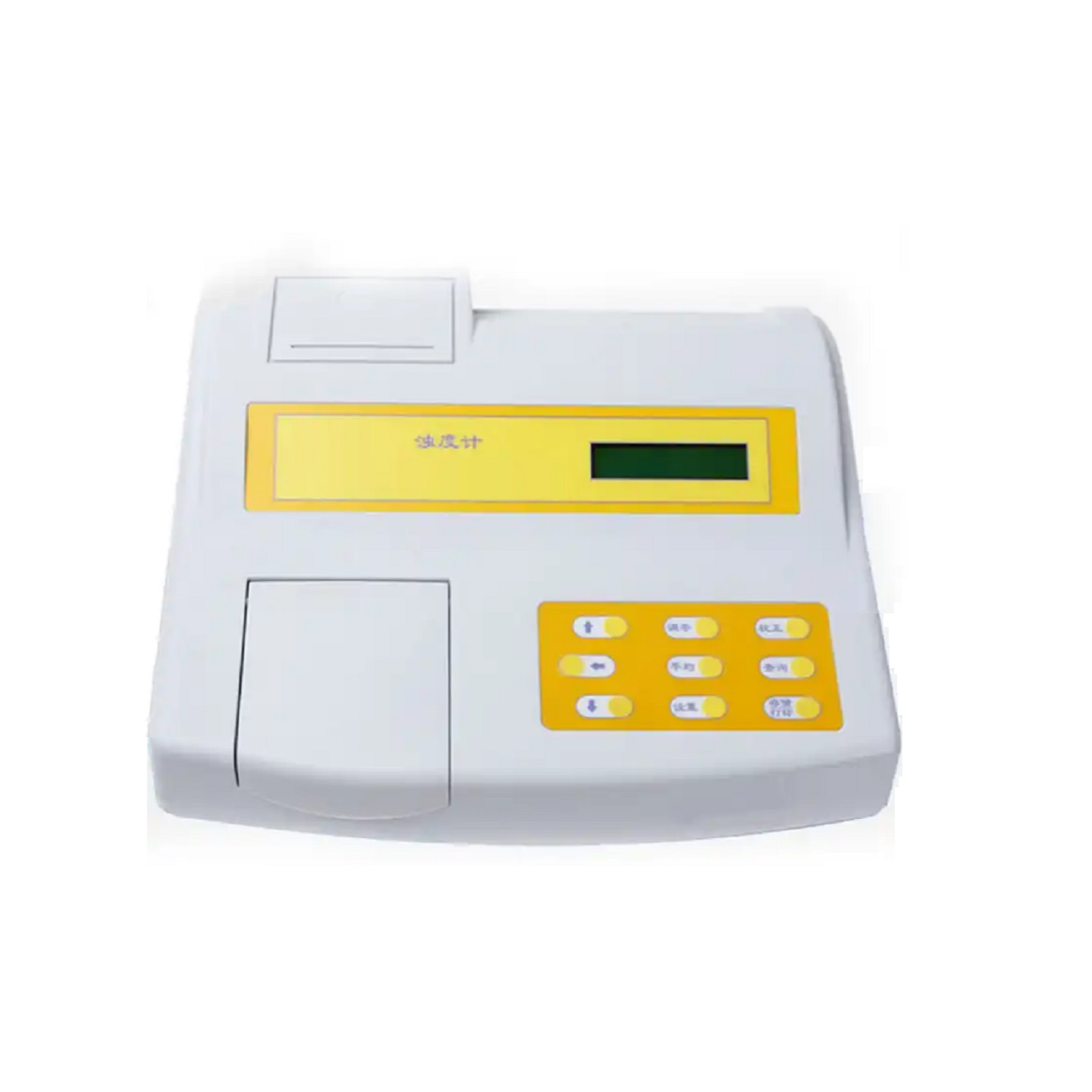 啤酒浊度计 型号:WGZ-2PJP库号：M412351