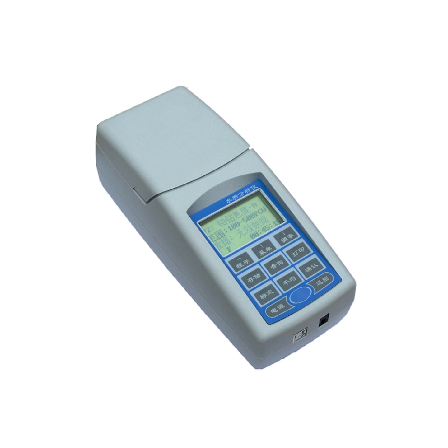 便携式多参数水质分析仪型号:SD9610库号:M412498