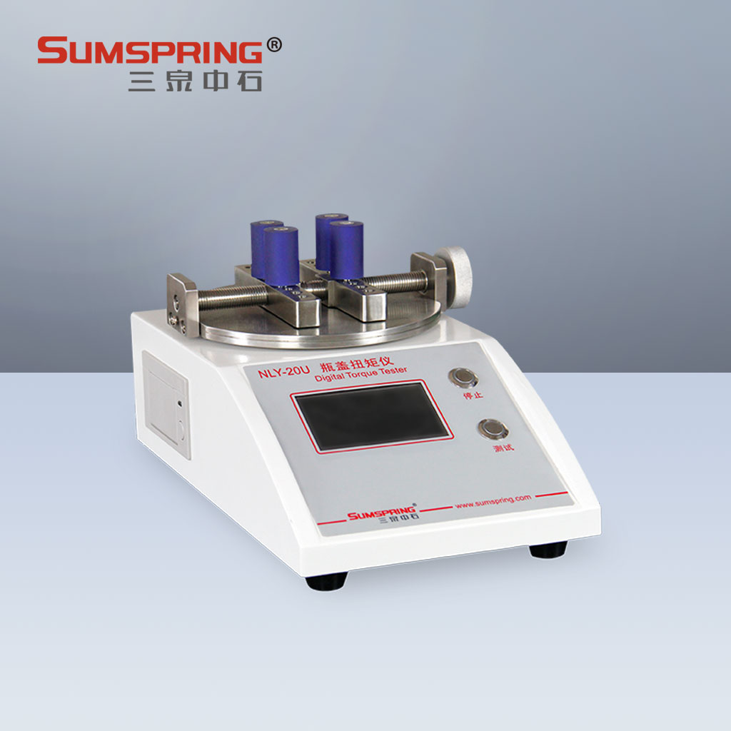 罐頭瓶蓋扭矩力測試儀 罐頭瓶蓋扭矩力測試儀