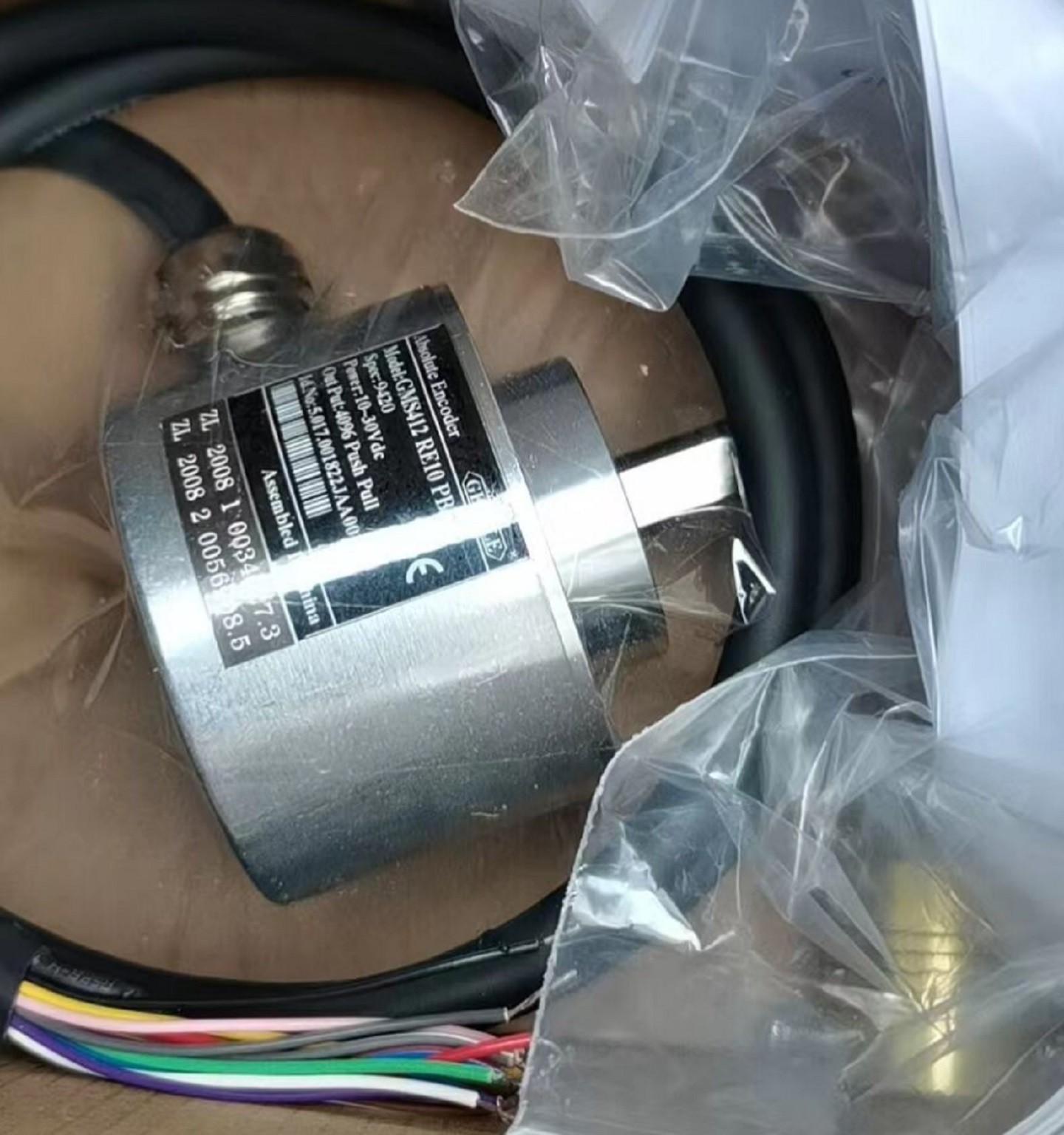 编码器 型号:GMS412RE10PB(9400S