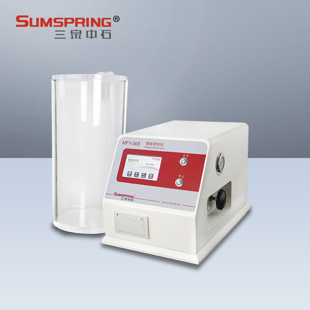 充氣法密封測試儀在包裝密封性能檢測中的應用與技術分析