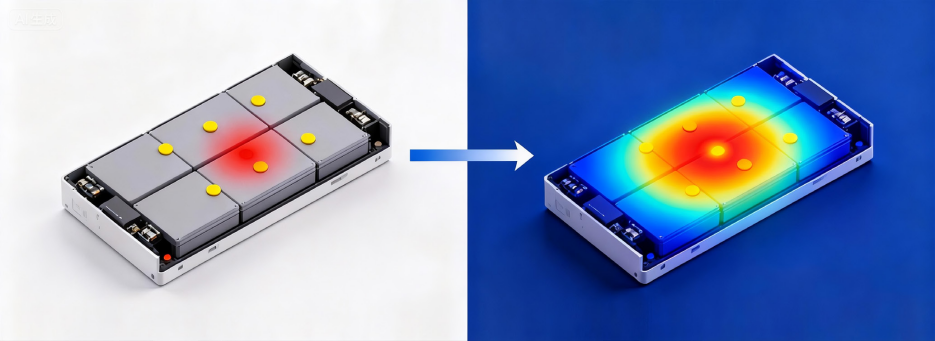睿创燧石红外全场景方案 攻克锂电池安全难题