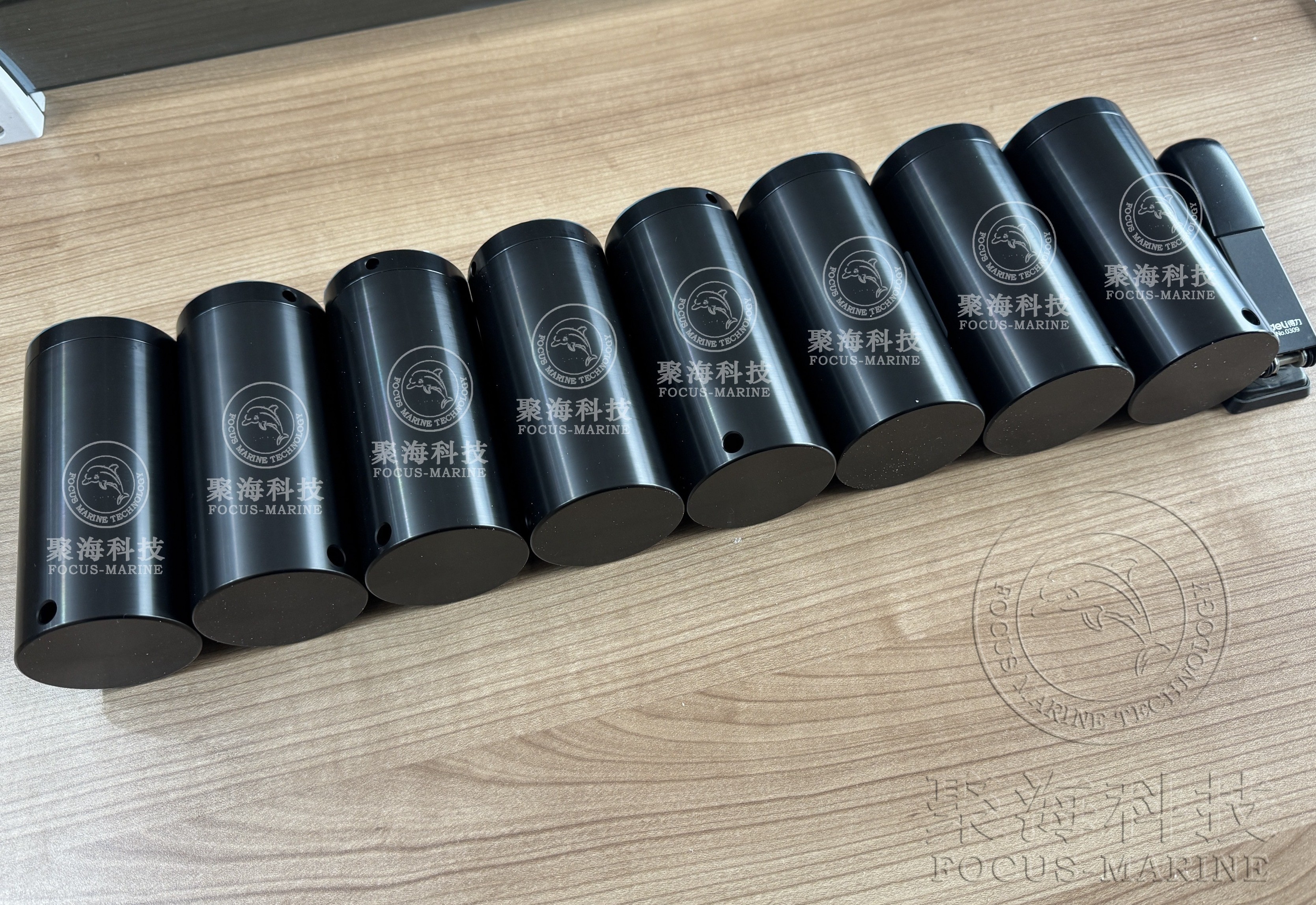 公司成功交付某科研机构8套AA400潮滩侵蚀淤积自动测量仪