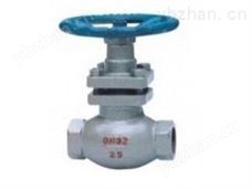 U11H内螺纹柱塞阀 洁净柱塞阀