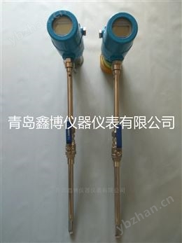 内蒙古氧气测量表热式气体质量流量计生产商