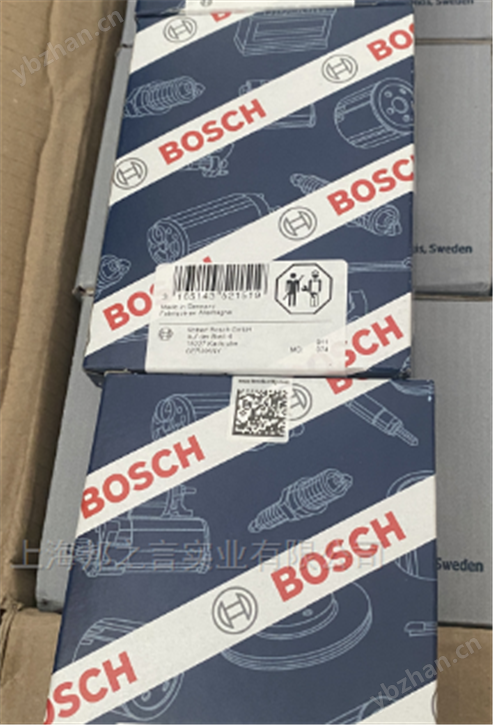 德国BOSCH氧传感器
