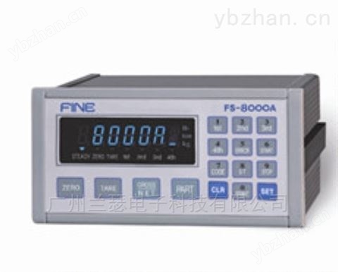 韓國FINE顯示儀表-稱重傳感器