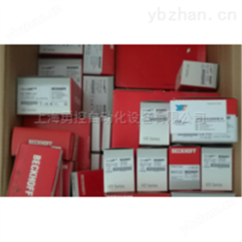 BECKHOFF倍福經濟增強型總線耦合原裝bk3120 總線端子模塊