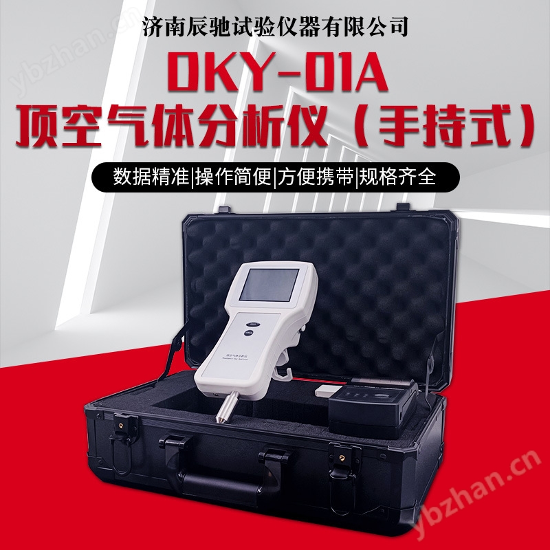 残氧含量分析仪