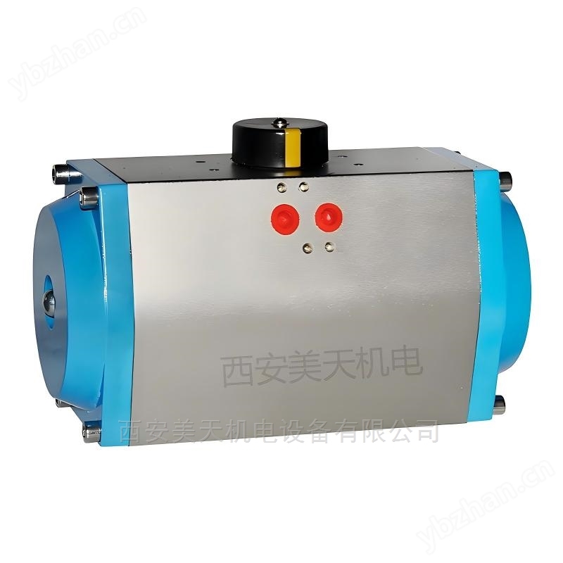 GT210氣動執(zhí)行器0角行程防腐耐磨閥門通用